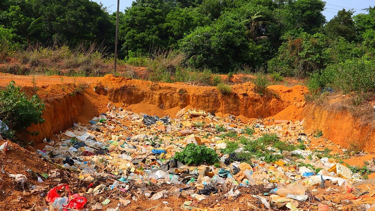 ಆಗುಂಬೆ: ಎಲ್ಲೆಂದರಲ್ಲಿ ಕಸದ ರಾಶಿ– ಕಾರಣರಾದವರಲ್ಲಿ ಪ್ರವಾಸಿಗರದ್ದೇ ಸಿಂಹಪಾಲು!