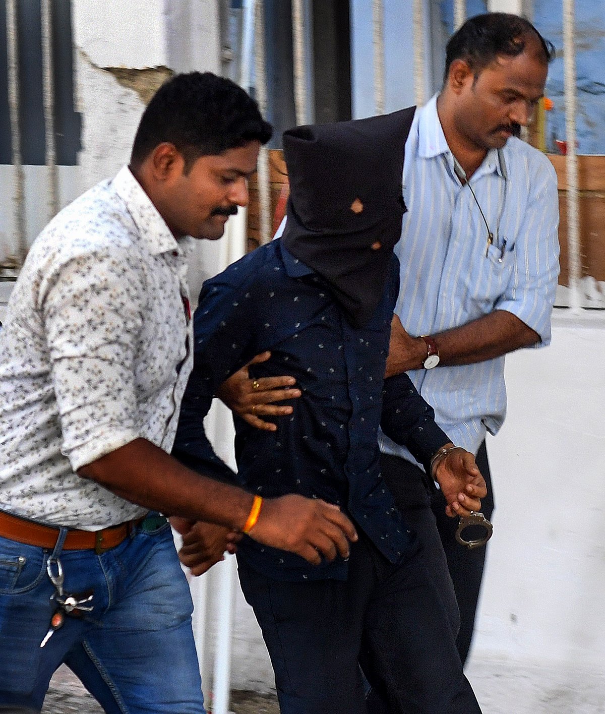 ನಟ ಸೈಫ್‌ ಅಲಿ ಖಾನ್‌ ಮೇಲೆ ದಾಳಿ: ಆರೋಪಿ ವಿರುದ್ಧ ಚಾರ್ಜ್‌ಶೀಟ್ 