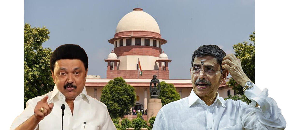 ಆಳ–ಅಗಲ | ರಾಜ್ಯ–ರಾಜ್ಯಪಾಲರ ಸಂಘರ್ಷ: ‘ಸುಪ್ರೀಂ’ ದಿಕ್ಸೂಚಿ
