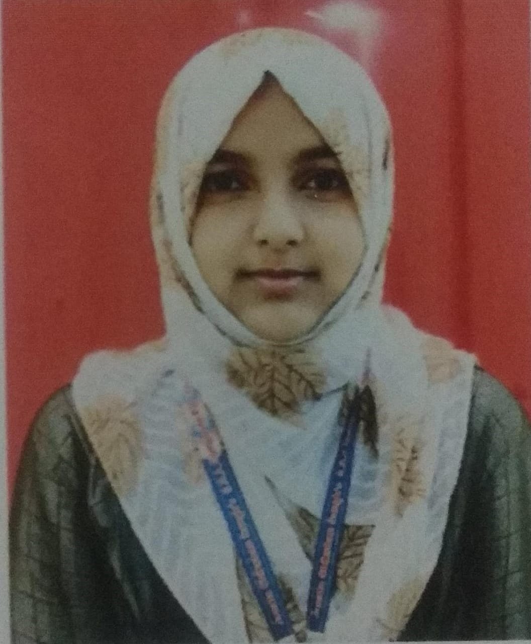 ಪಿಯು ಫಲಿತಾಂಶ: ಮೇಸ್ತ್ರಿ ಮಗಳು ಸನಾ ಪಕಾಲಿ ಕಾಲೇಜಿಗೆ ಪ್ರಥಮ