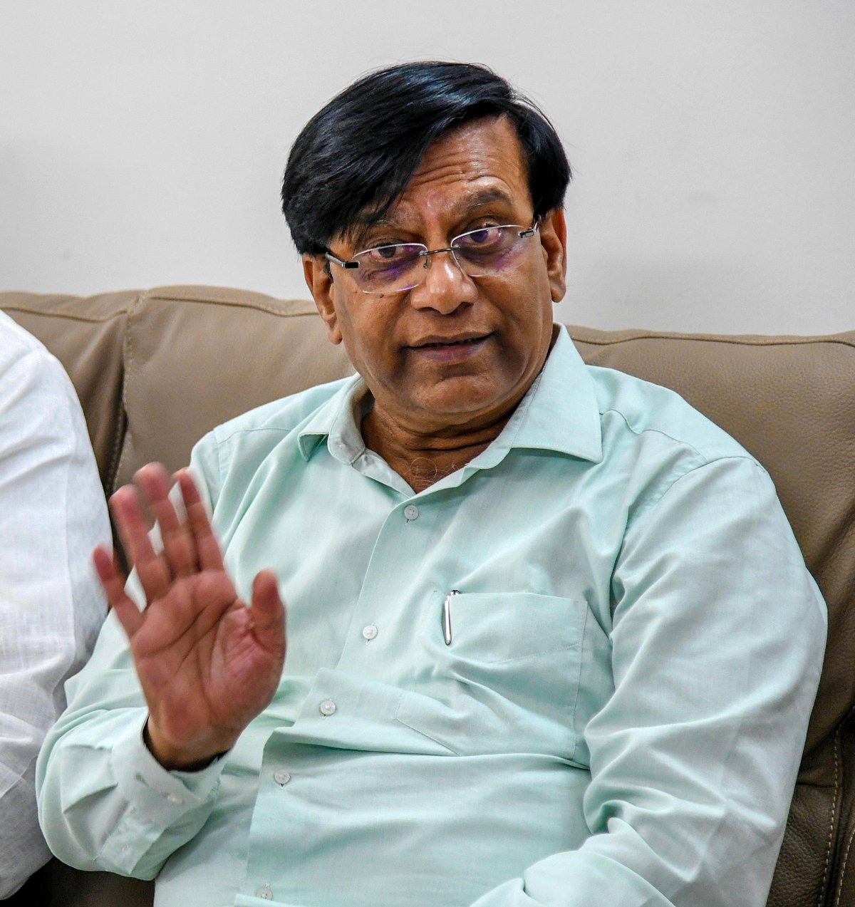 ಭ್ರಷ್ಟಾಚಾರ ಇದೆ, ಆದರೆ ನಂ 1 ಎಂದಿಲ್ಲ: ಸಿಎಂ ಆರ್ಥಿಕ ಸಲಹೆಗಾರ ರಾಯರಡ್ಡಿ 