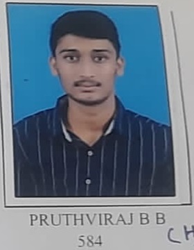 ಬಿ.ಬಿ. ಪೃಥ್ವಿರಾಜ್‌