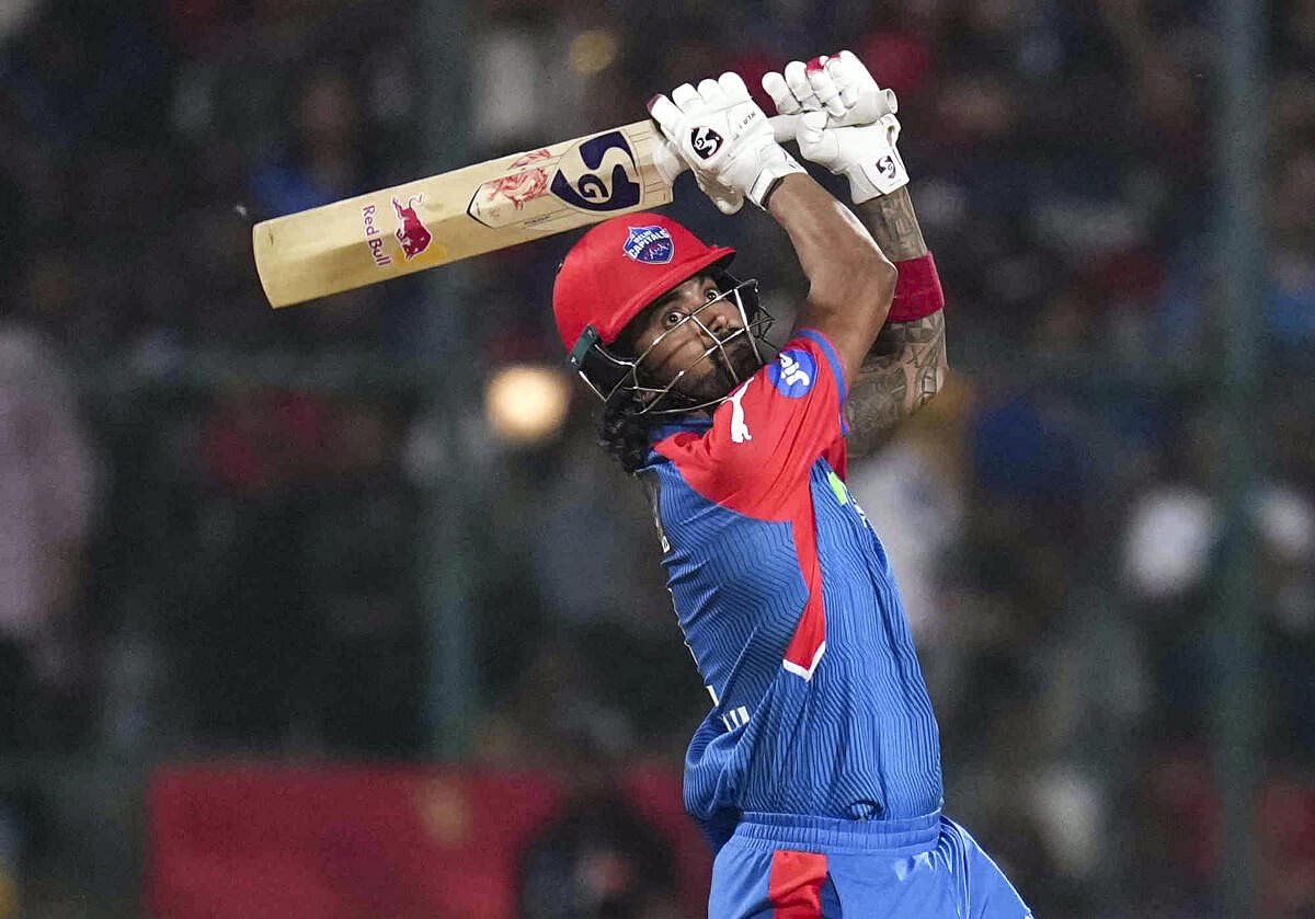 IPL 2025 | ಡೆಲ್ಲಿಗೆ ಸತತ 4ನೇ ಜಯ; ತವರಿನಲ್ಲಿ ಮತ್ತೆ ಮುಗ್ಗರಿಸಿದ ಆರ್‌ಸಿಬಿ