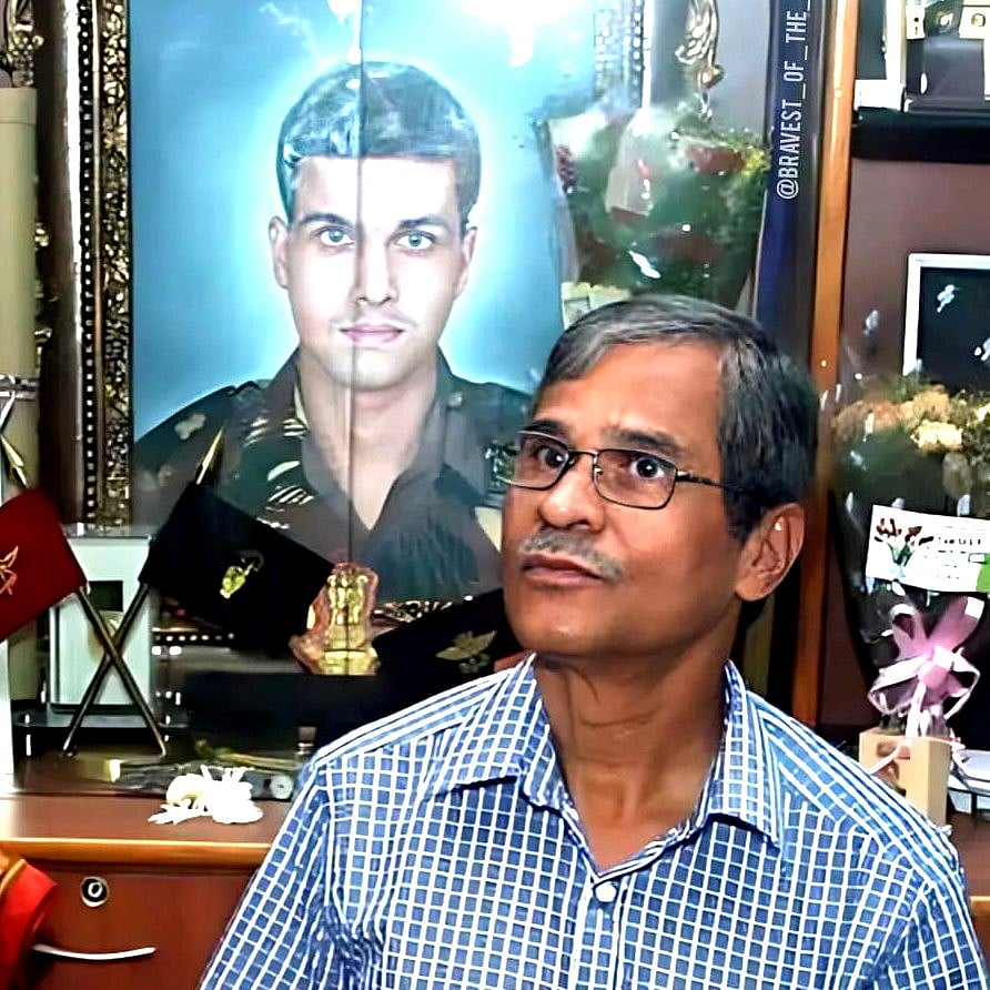 ರಾಣಾ ಗಡೀಪಾರು: ಮೇಜರ್‌ ಸಂದೀಪ್‌ ಉನ್ನಿಕೃಷ್ಣನ್‌ ತಂದೆ ಹೇಳಿದ್ದೇನು?