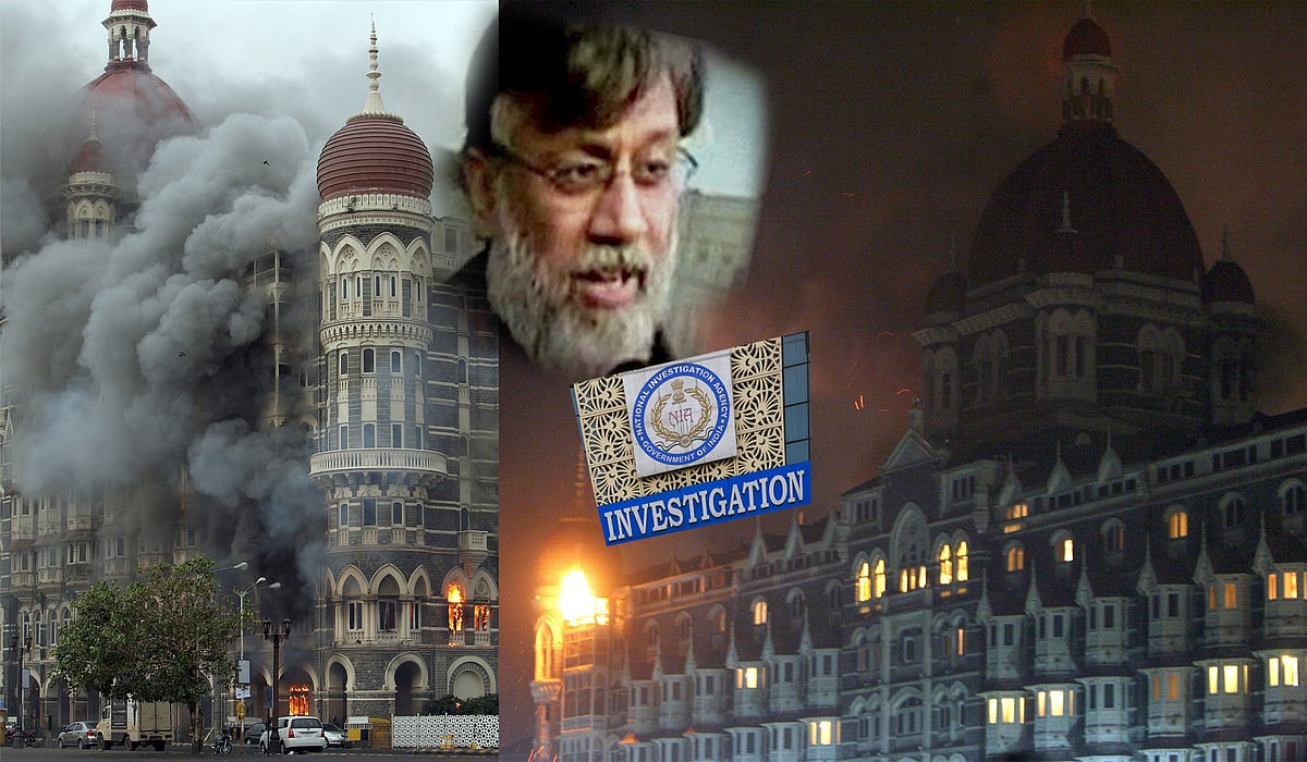 ಎನ್‌ಐಎ ಕಸ್ಟಡಿಯಲ್ಲಿ ರಾಣಾ: ದೆಹಲಿ ಮೆಟ್ರೊ ನಿಲ್ದಾಣದ ಗೇಟ್ ಸಂಖ್ಯೆ 2 ಬಂದ್‌