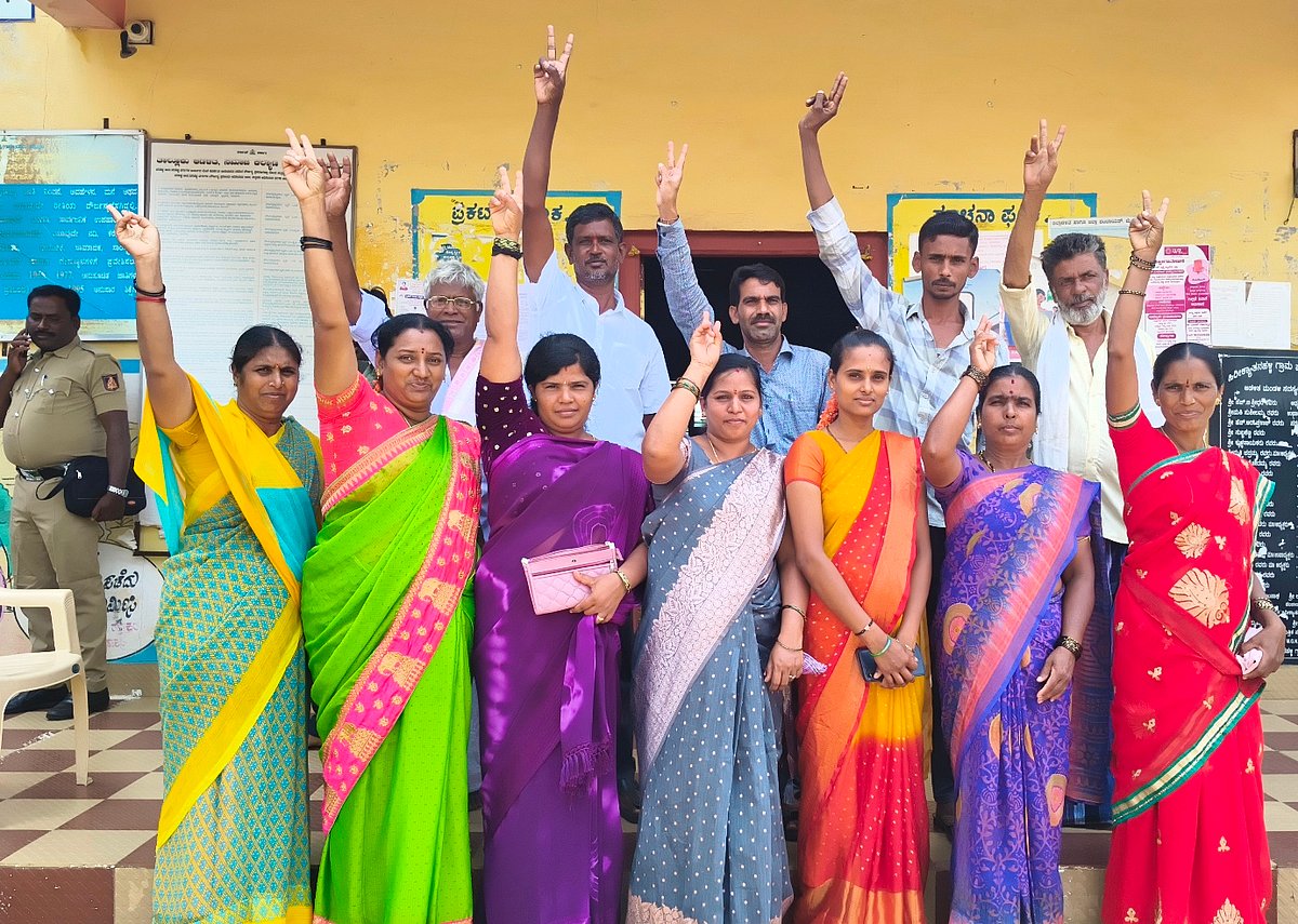 ಹಿರಿಕ್ಯಾತನಹಳ್ಳಿ ಪಂಚಾಯಿತಿ ಅಧ್ಯಕ್ಷೆ 
ವಿರುದ್ಧ ಅವಿಶ್ವಾಸಕ್ಕೆ  ಯಶಸ್ವಿ