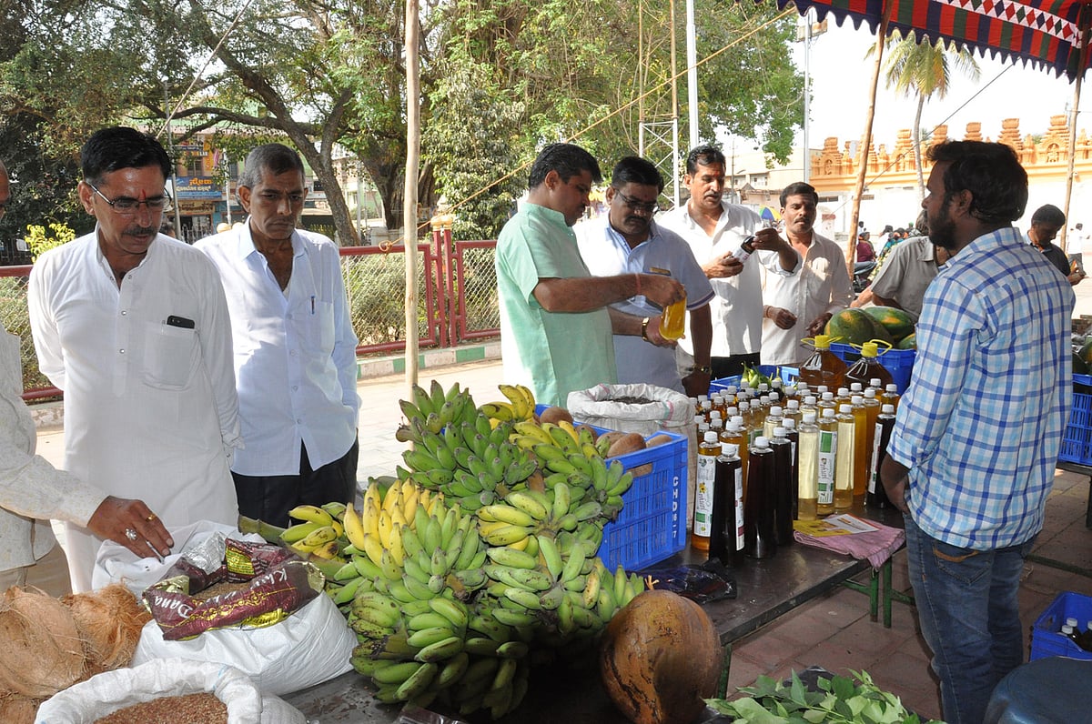 ಬೆಂಗಳೂರು | ಆರ್‌.ಆರ್‌.ನಗರದಲ್ಲಿ ನಾಳೆಯಿಂದ ‘ರೈತ ಸಂತೆ’