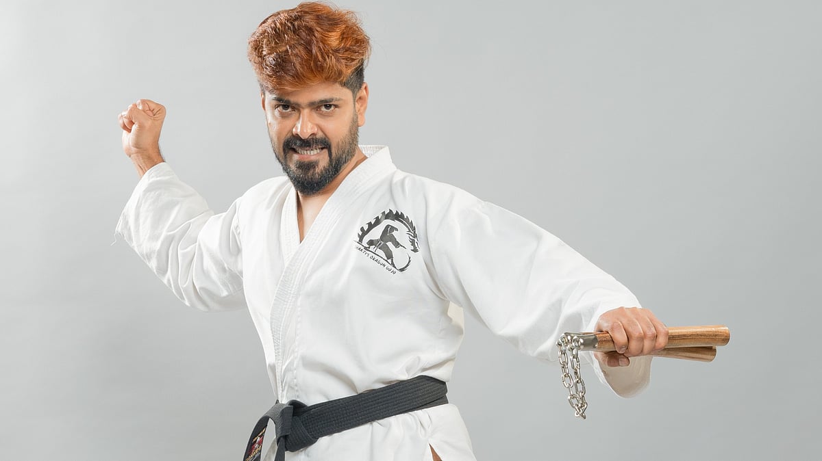 ವಿದ್ಯಾಪತಿ ಸಿನಿಮಾ ವಿಮರ್ಶೆ: ಹಾಸ್ಯ, ಆ್ಯಕ್ಷನ್‌, ಭಾವನೆಗಳ ಹದವಾದ ಮಿಶ್ರಣ 