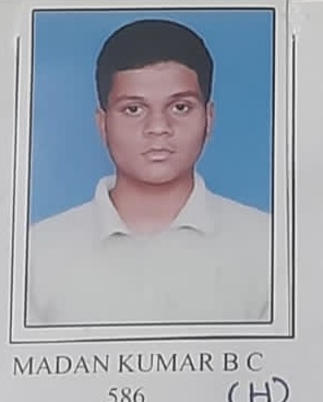 ಬಿ.ಸಿ.ಮದನ್‌ ಕುಮಾರ್‌
