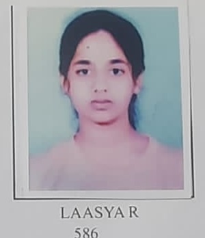 ಆರ್‌.ಲಾಸ್ಯ