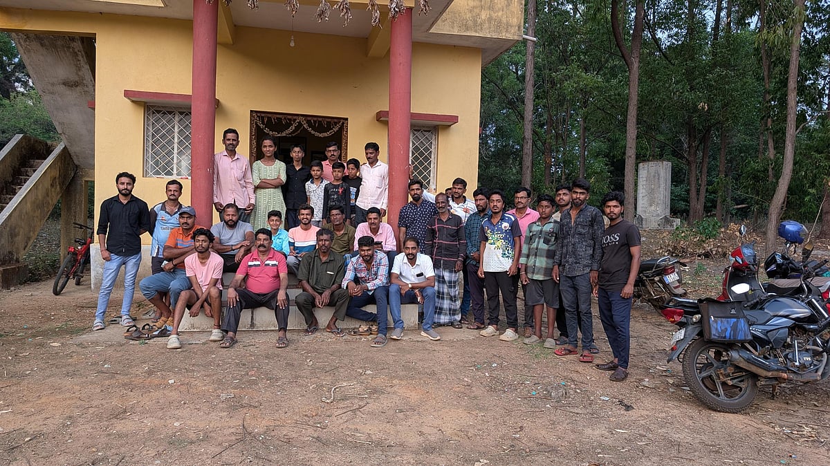 ವಾರಂಬಳ್ಳಿ ನೆಟ್ವರ್ಕ್‌ ಸಮಸ್ಯೆ: ಪಾದಯಾತ್ರೆಗೆ ಗ್ರಾಮಸ್ಥರು ಸಜ್ಜು