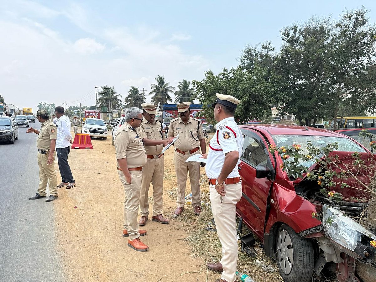 ಬೆಂಗಳೂರು: ಸಂಚಾರ ಪೊಲೀಸರ ಸಹಯೋಗದೊಂದಿಗೆ ಹ್ಯಾಪಿನೆಸ್ ಪೆರೇಡ್ ನಾಳೆ