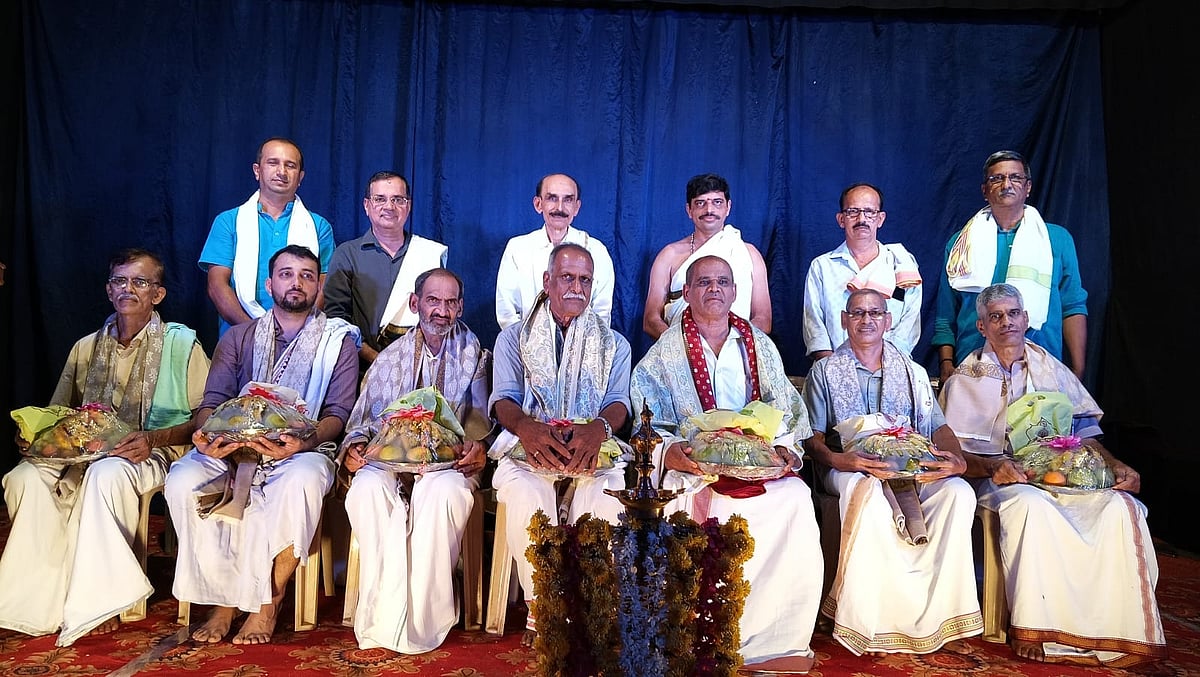 ಪಿಲ್ಯ: ಗಾಡ್ಗೀಳ್ ಕಲಾ ವೇದಿಕೆ ಉದ್ಘಾಟನೆ