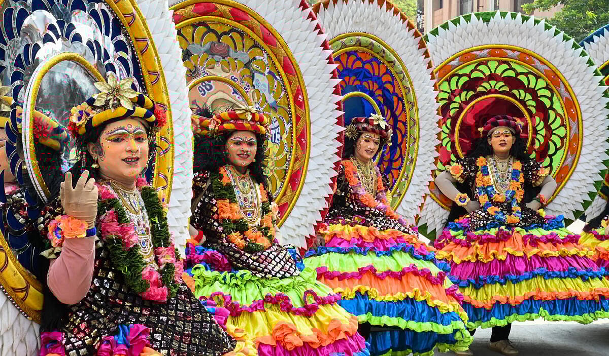 PHOTOS | ಐತಿಹಾಸಿಕ ಕರಗ ಶಕ್ತ್ಯೋತ್ಸವ, ಬೆಂಗಳೂರಿನಲ್ಲಿ ಸಂಭ್ರಮ, ಸಡಗರ