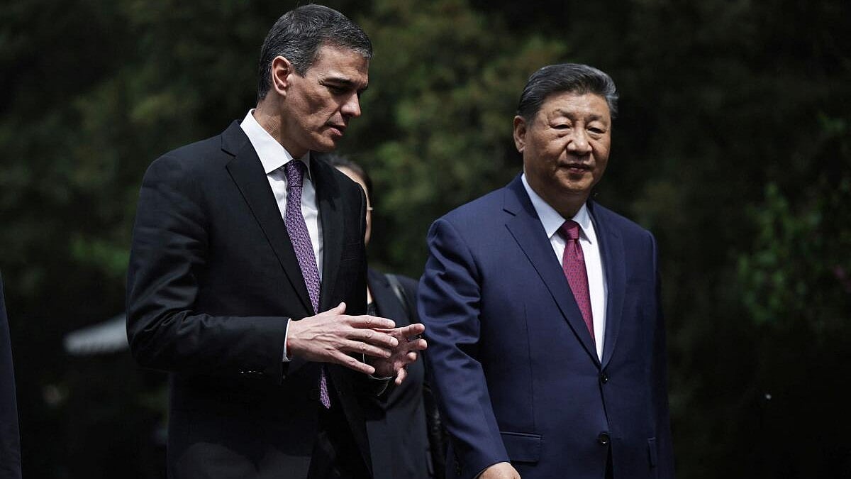 ಟ್ರಂಪ್ ಸುಂಕ ನೀತಿ; ಒಟ್ಟಾಗಿ ವಿರೋಧಿಸೋಣ: ಯುರೋಪಿಯನ್ ಒಕ್ಕೂಟಕ್ಕೆ ಚೀನಾ ಅಧ್ಯಕ್ಷ