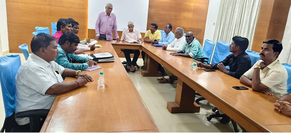 ಬಲ್ಡೋಟಾ ಕಾರ್ಖಾನೆಗೆ ಪರಿಸರ ಸಚಿವಾಲಯ ಅನುಮತಿ: ಹೋರಾಟ ತೀವ್ರಗೊಳಿಸಲು ತೀರ್ಮಾನ