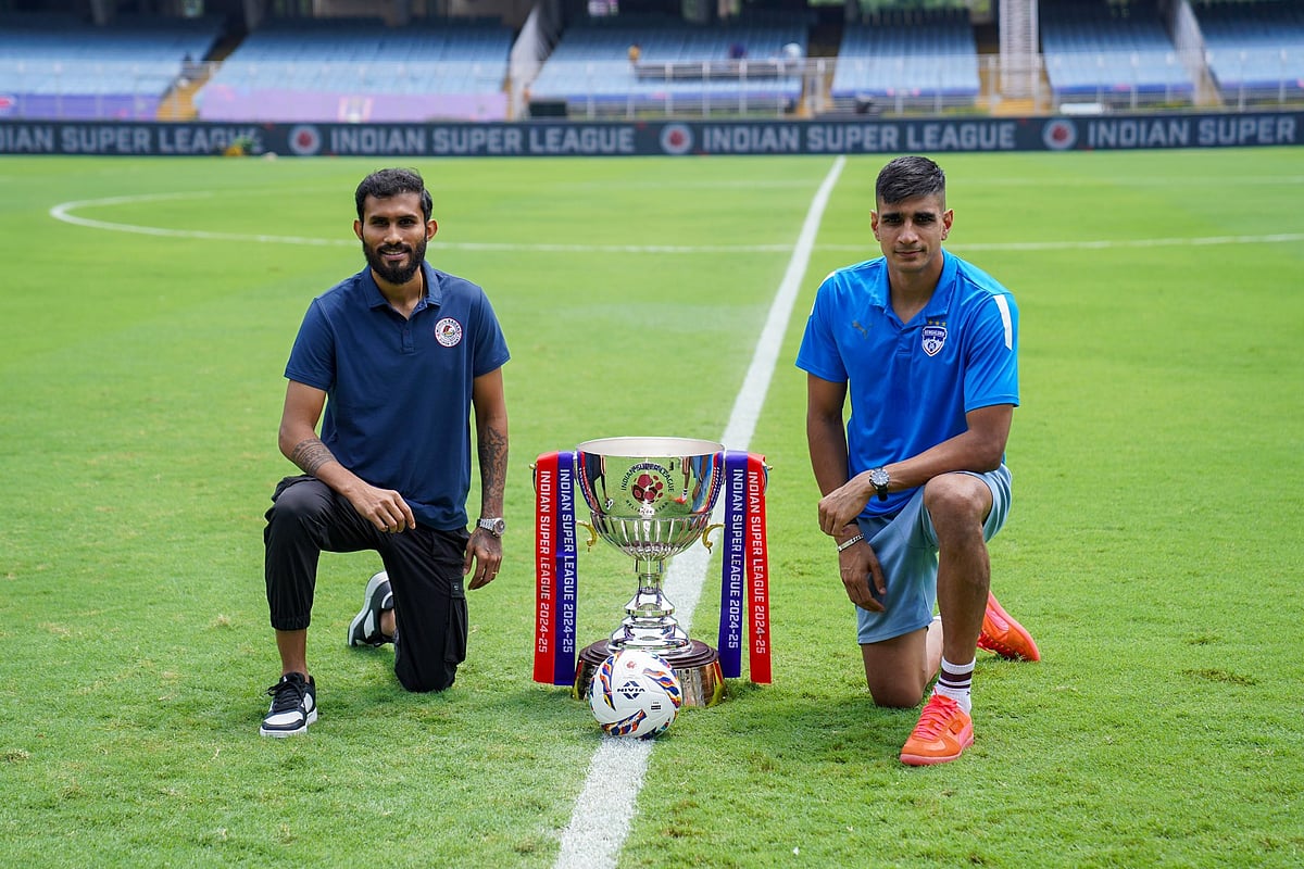 ISL 2025 Final | ಪ್ರಶಸ್ತಿಗೆ ಬಿಎಫ್‌ಸಿ, ಮೋಹನ್ ಬಾಗನ್ ಪೈಪೋಟಿ