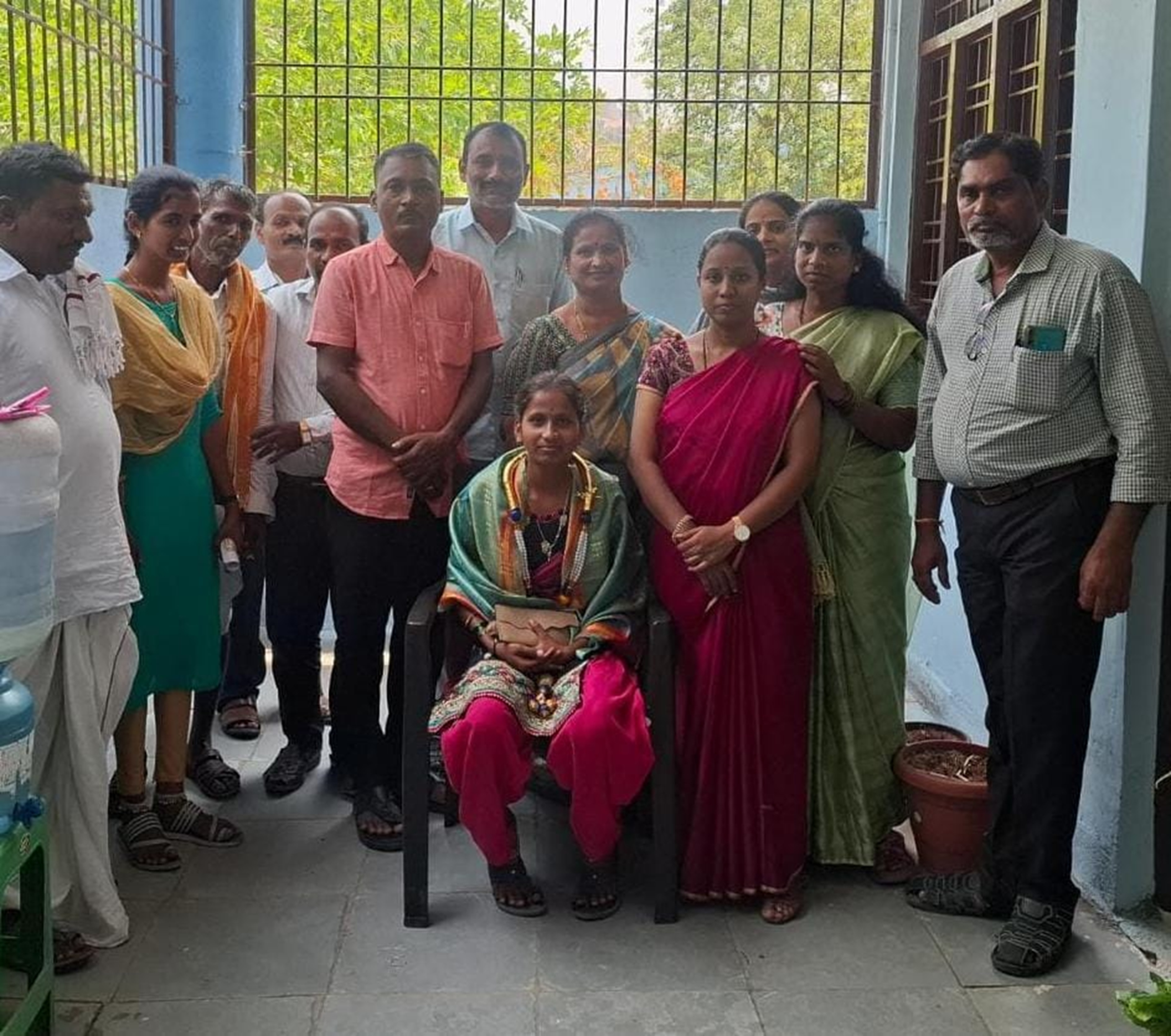 PUC Results | ಯಾದಗಿರಿ: ನಗರಕ್ಕಿಂತ ಗ್ರಾಮೀಣ ಭಾಗದ ವಿದ್ಯಾರ್ಥಿಗಳೇ ಟಾಪ್‌