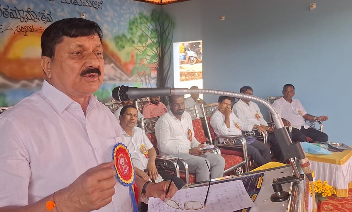 ಪ್ರಾಥಮಿಕ ಶಾಲೆ ದೇಶದ ಜ್ಞಾನದ ಹಣತೆ: ಆರಗ ಜ್ಞಾನೇಂದ್ರ