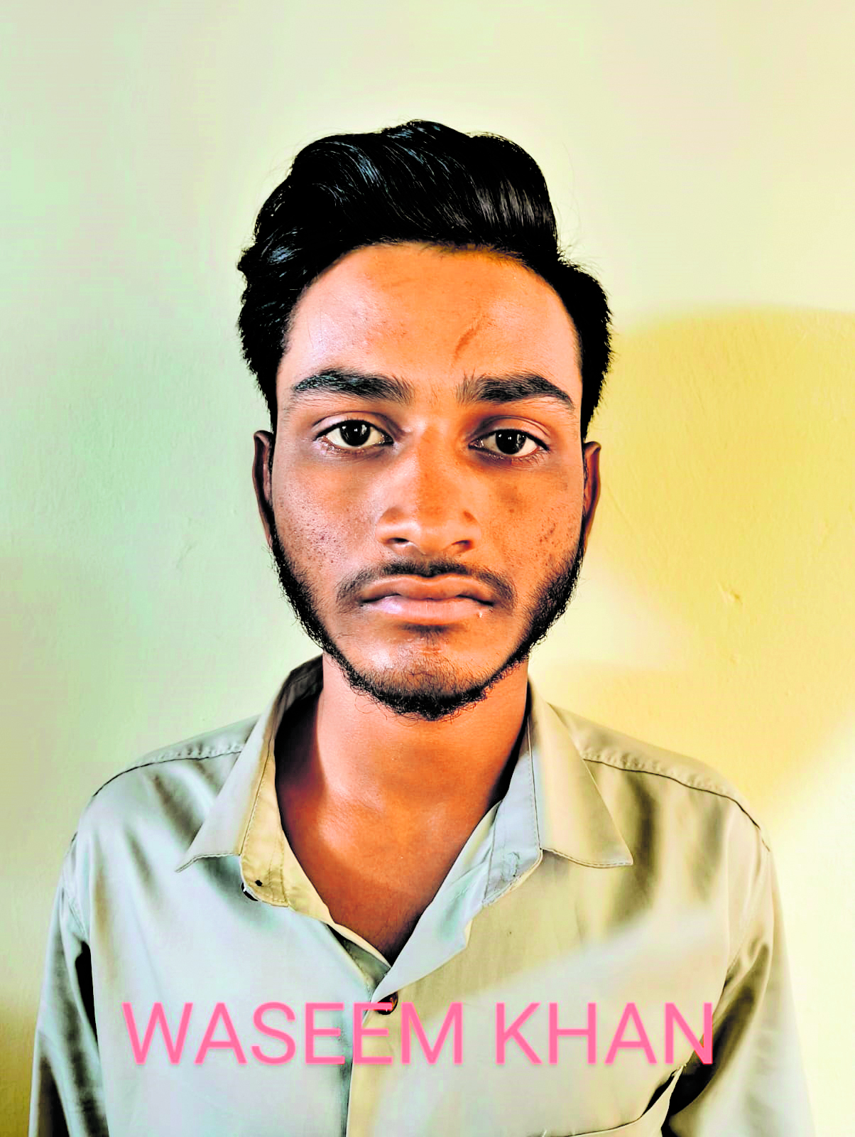 ವಸೀಂ ಖಾನ್‌