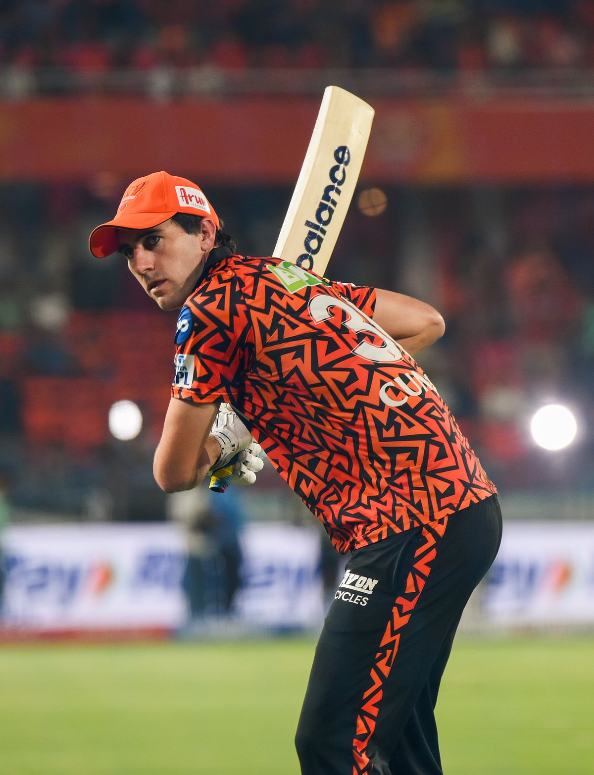 IPL 2025 | SRH vs PBKS: ಜಯಕ್ಕಾಗಿ ಕಾತರಿಸಿರುವ ಸನ್‌ರೈಸರ್ಸ್‌