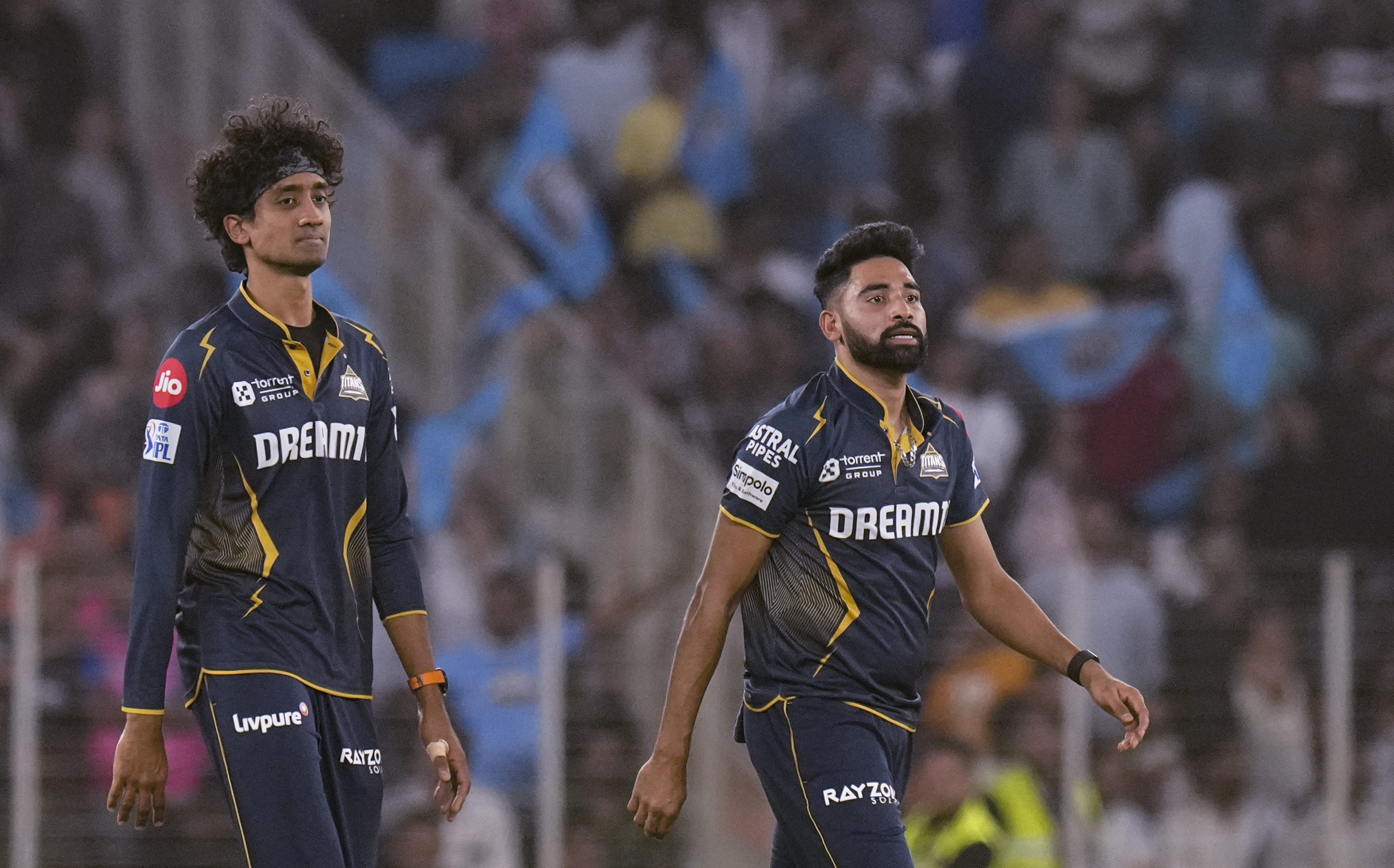 Ahmedabad: Gujarat Titans