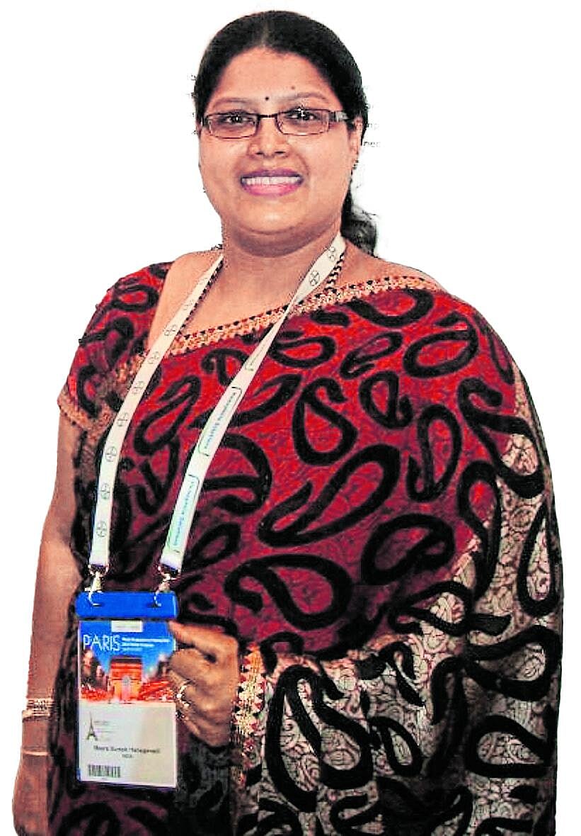 ಮನೋಸ್ಥೈರ್ಯದ ಮೀರಾ ಹನಗವಾಡಿ