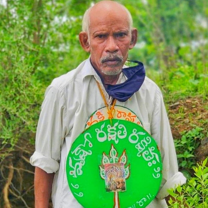 ಪದ್ಮಶ್ರೀ ಪುರಸ್ಕೃತ ತೆಲಂಗಾಣದ ‘ಟ್ರೀ ಮ್ಯಾನ್’ ವನಜೀವಿ ರಾಮಯ್ಯ ನಿಧನ