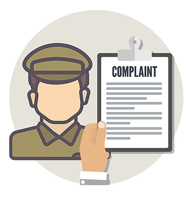 ಬೆದರಿಕೆ ಆರೋಪ: ಬಿಜೆಪಿ ಮುಖಂಡನ ವಿರುದ್ಧ ಕಾಂಗ್ರೆಸ್‌ ದೂರು