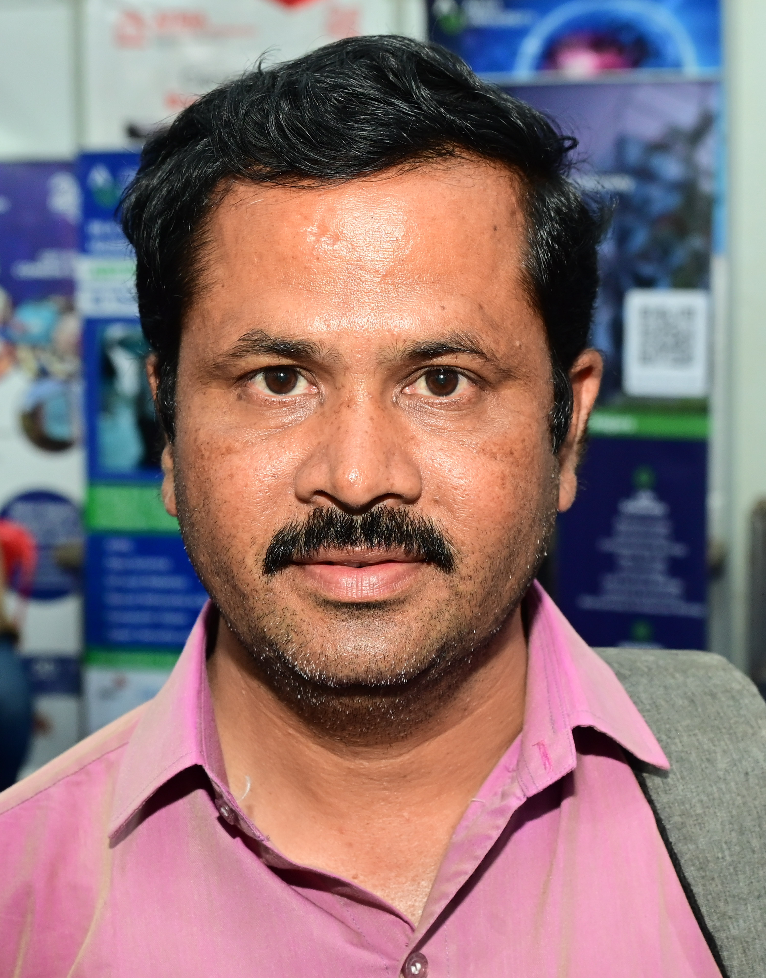 ಕರಿಬಸಪ್ಪ ಪಿ.