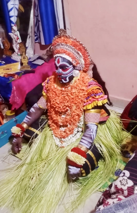ಪಾಷಣ ಮೂರ್ತಿ ದೈವ
