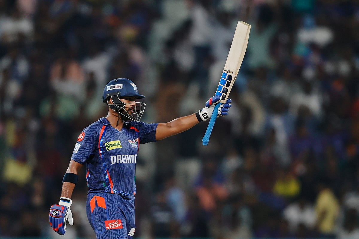 IPL 2025 | LSG vs GT: ಮತ್ತೆ ಅಬ್ಬರಿಸಿದ ಪೂರನ್; ಲಖನೌಗೆ 6 ವಿಕೆಟ್ ಜಯ