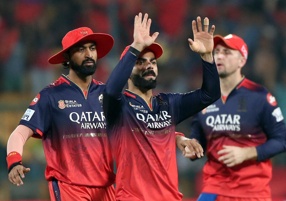 IPL 2025 | RCB vs RR: ಕೊಹ್ಲಿ, ಸಾಲ್ಟ್‌ಗೆ– ಆರ್ಚರ್‌ ಮುಖಾಮುಖಿಗೆ ವೇದಿಕೆ