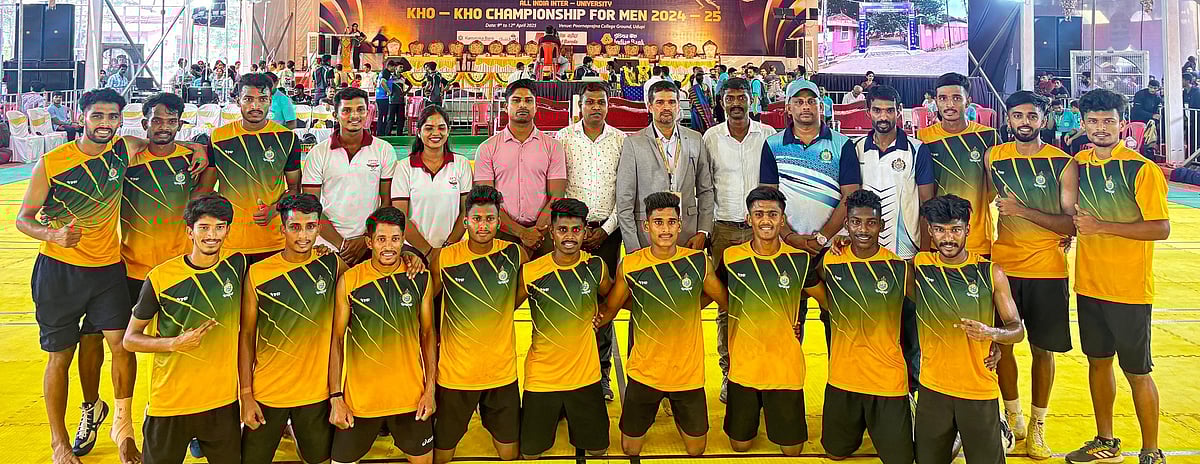 ಕೊಕ್ಕೊ ಒಲಿಂಪಿಕ್‌ಗೆ ಸೇರುವಂತಾಗಲಿ: ಈಶಪ್ರಿಯತೀರ್ಥ ಶ್ರೀಪಾದ