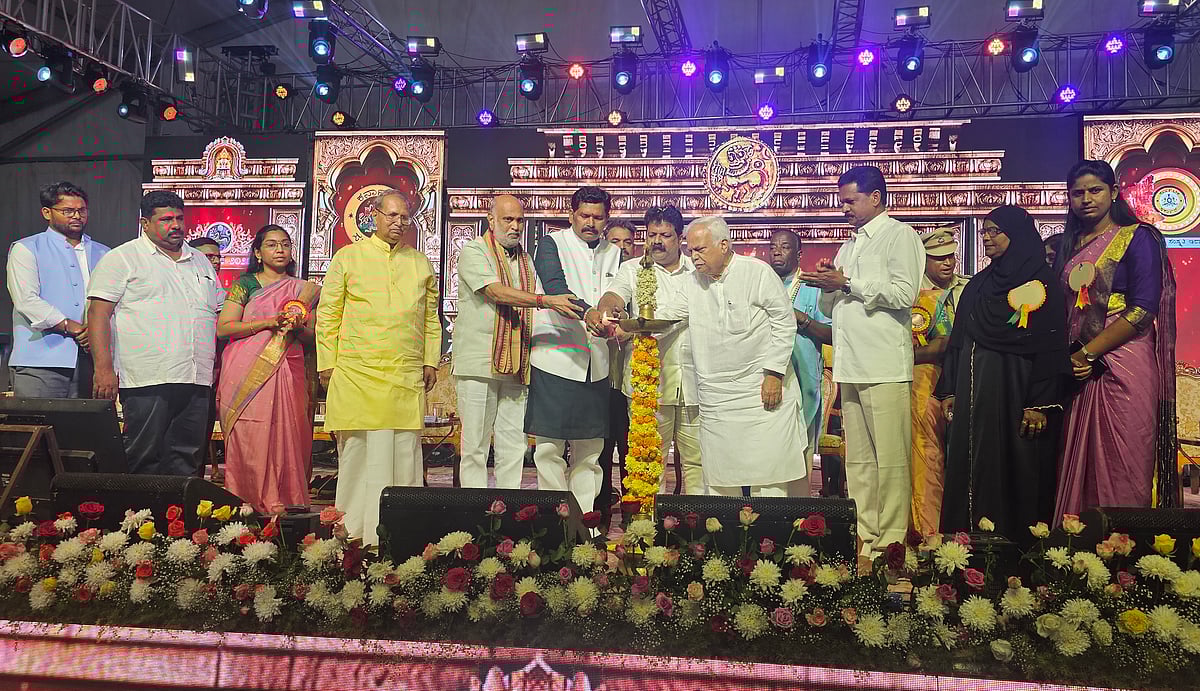 ಬನವಾಸಿಯಲ್ಲಿ ಪಂಪನನ್ನು ಶಾಶ್ವತವಾಗಿಡಲು ಸರ್ಕಾರ ಬದ್ಧ: ಸಚಿವ ಶಿವರಾಜ ತಂಗಡಗಿ