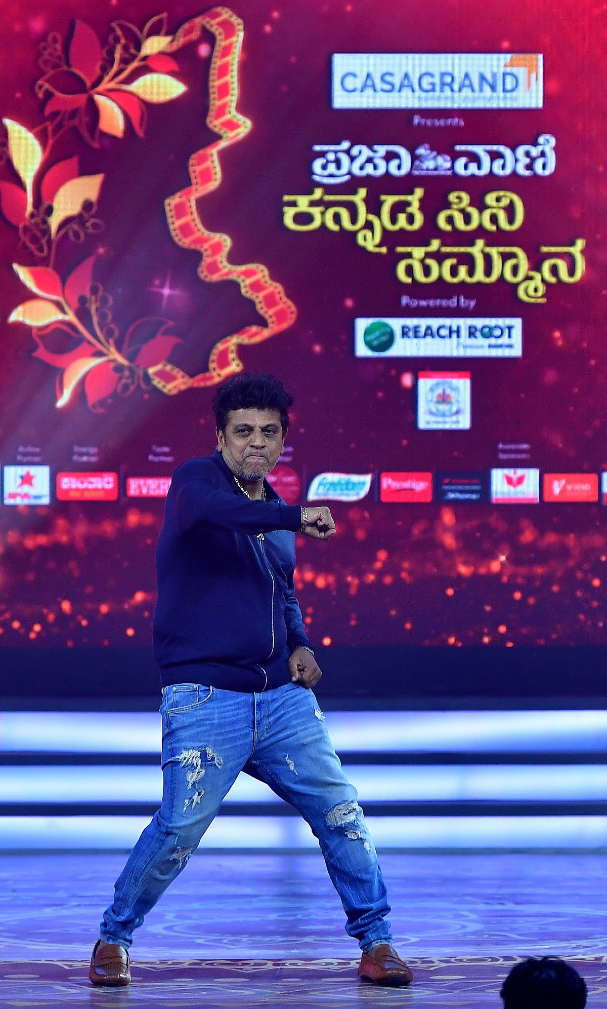 ಡ್ಯಾನ್ಸ್‌ ಮಾಡಲು ಪ್ರಾರಂಭಿಸಿದ್ದೇನೆ: ಶಿವ ರಾಜ್‌ಕುಮಾರ್