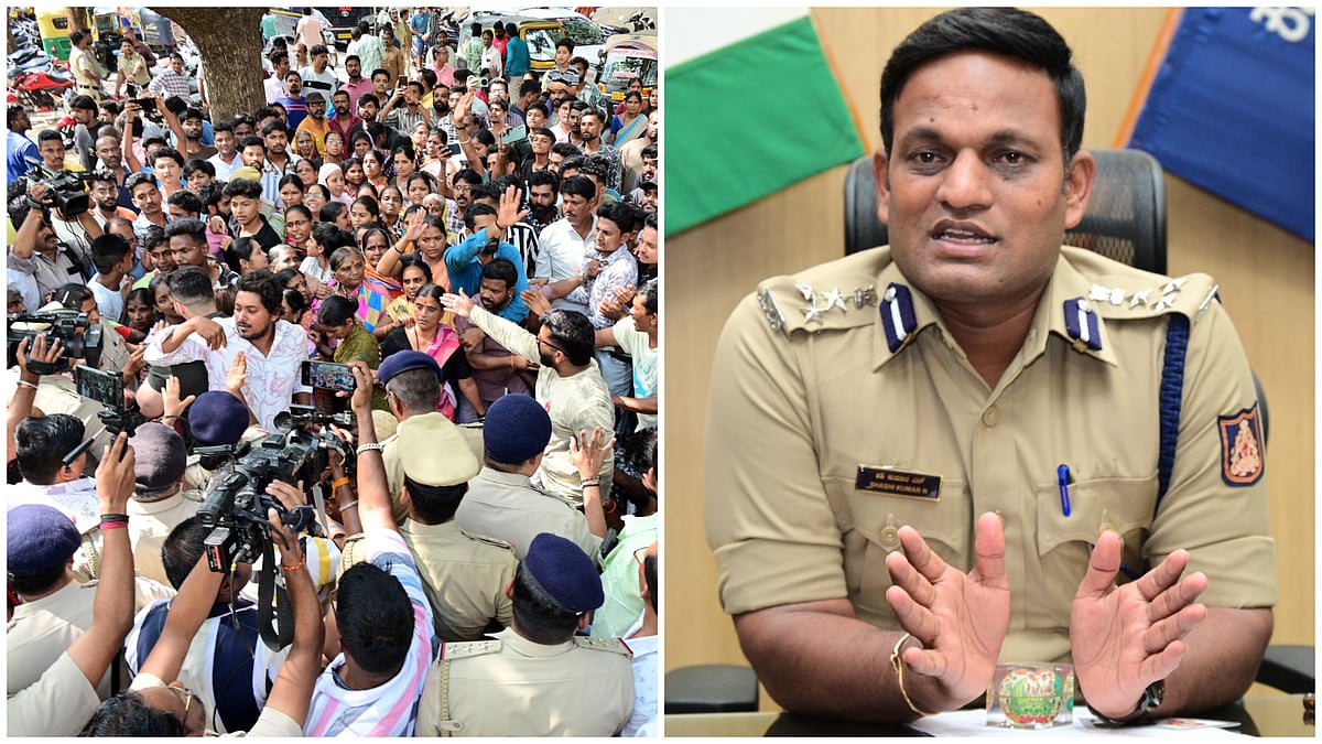 ಹುಬ್ಬಳ್ಳಿಯಲ್ಲಿ ಐದು ವರ್ಷದ ಬಾಲಕಿಯ ಅತ್ಯಾಚಾರ, ಕೊಲೆ ಆರೋಪಿಯ ಎನ್‌ಕೌಂಟರ್!