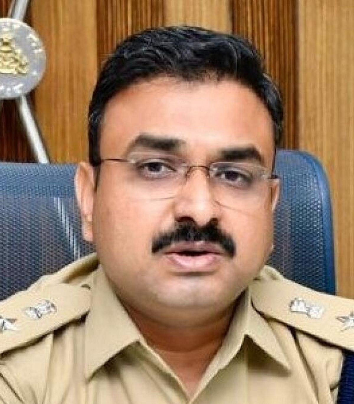 ಬಸನಗೌಡ ಪಾಟೀಲ ಯತ್ನಾಳ ಪ್ರಕರಣ ಹುಬ್ಬಳ್ಳಿಗೆ ವರ್ಗಾವಣೆ: ಎಸ್‌ಪಿ