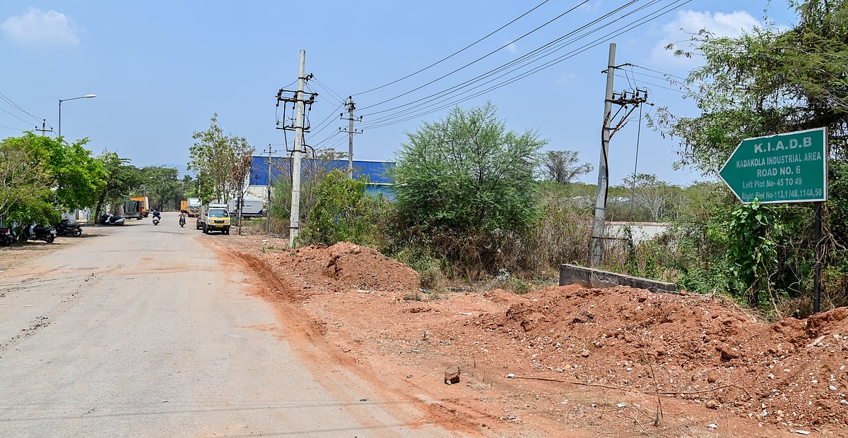 ಮೈಸೂರು: ಕೈಗಾರಿಕಾ ಪ್ರದೇಶಗಳೀಗ ‘ಎಸ್‌ಐಆರ್’