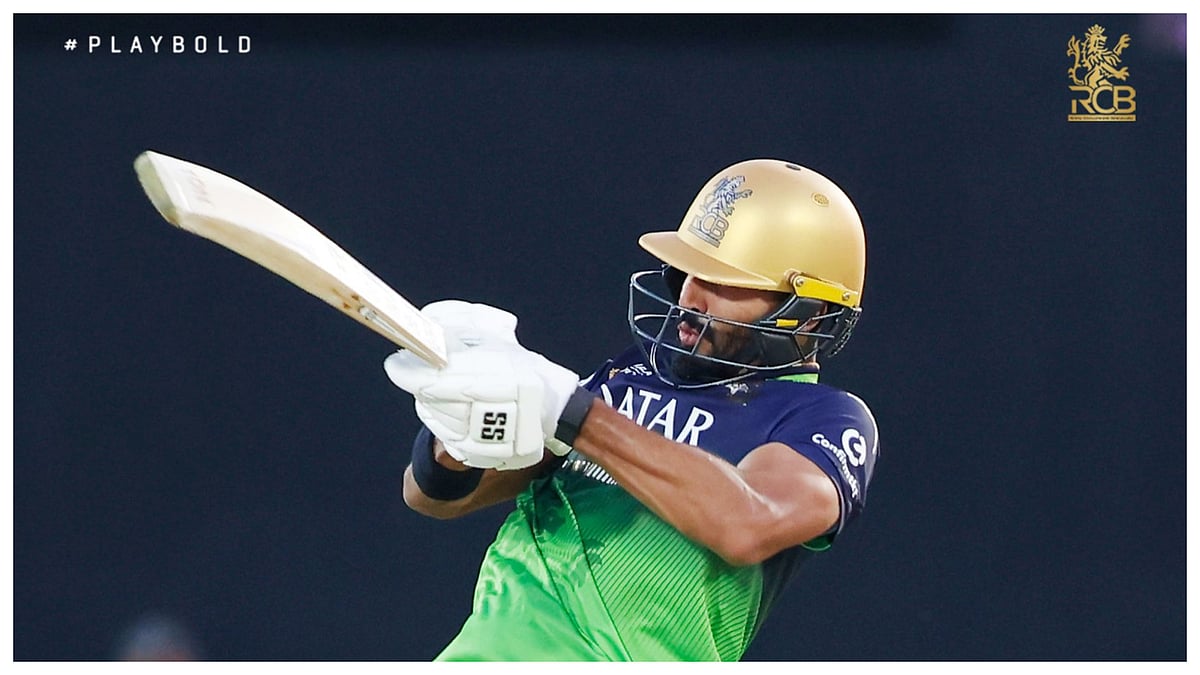 IPL 2025 | RCB ಪರ 1,000 ರನ್: ಈ ಸಾಧನೆ ಮಾಡಿದ 2ನೇ ಭಾರತೀಯ ಬ್ಯಾಟರ್ ಪಡಿಕ್ಕಲ್