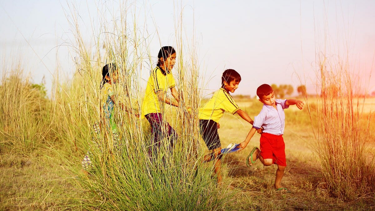 Childhood: ಚಂದದ ಬಾಲ್ಯಕ್ಕೆ ಆಟಗಳಿರಲಿ