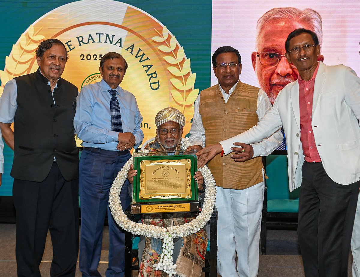 ರೇಷ್ಮೆ ಇಲಾಖೆ ಸುಧಾರಣೆಗೆ ಪ್ರಯತ್ನ: ಡಾ. ಸಿ.ಎನ್. ಮಂಜುನಾಥ್