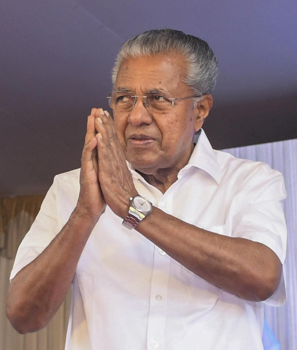 ಕೇರಳ | ಧರ್ಮದಾಮ್‌ ಕ್ಷೇತ್ರ ಈಗ ಕಡುಬಡತನದಿಂದ ಮುಕ್ತ: ಸಿಎಂ ವಿಜಯನ್ ಘೋಷಣೆ