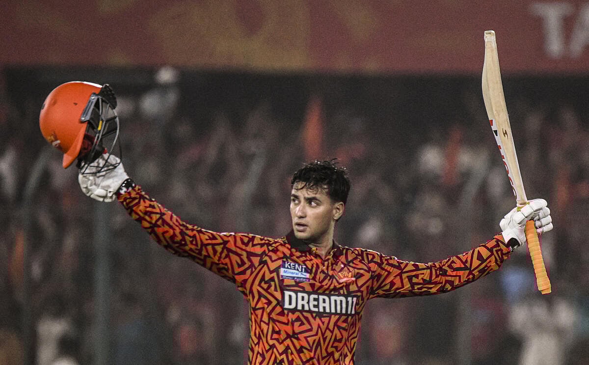 IPL 2025 | SRH vs PBKS Highlights: ಅಭಿಷೇಕ್,ಎಸ್‌ಆರ್‌ಎಚ್ ಬರೆದ ದಾಖಲೆಗಳಿವು