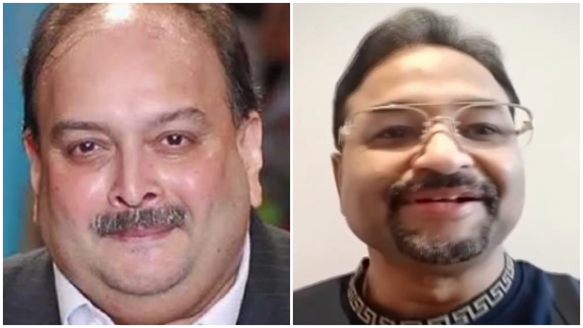 ಜೇಬು ತುಂಬಾ ಹಣವಿದೆ, ಗಡೀಪಾರು ಕಷ್ಟ: ಚೋಕ್ಸಿ ಬಂಧನ ಕುರಿತು ಉದ್ಯಮಿ ಹರಿಪ್ರಸಾದ್