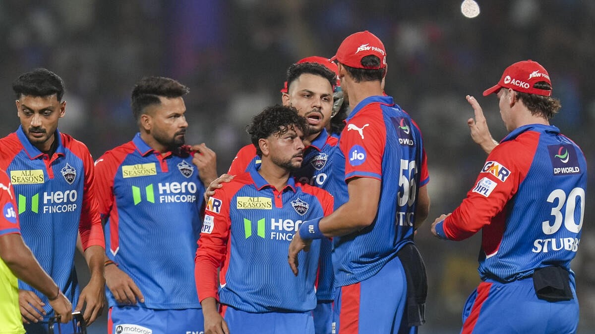 ತವರು ಮೈದಾನದಲ್ಲಿ ಹೆಚ್ಚು ಸೋಲು: RCB ದಾಖಲೆ ಸರಿಗಟ್ಟಿದ ಡೆಲ್ಲಿ ಕ್ಯಾಪಿಟಲ್ಸ್