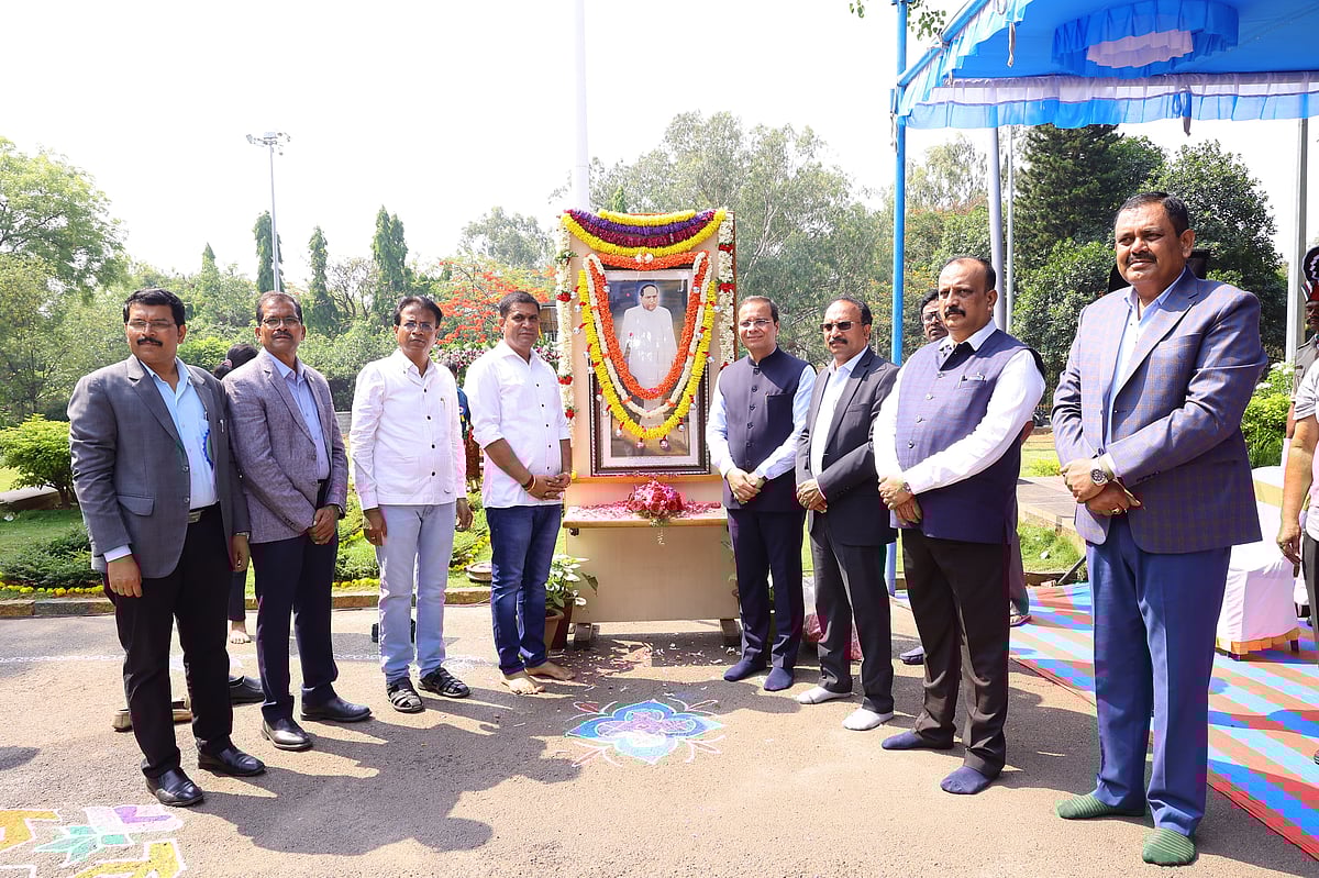 ಬೆಂಗಳೂರು ನಗರದ ವಿವಿಧೆಡೆ ಸಂವಿಧಾನ ಶಿಲ್ಪಿಯ ಜನ್ಮದಿನದ ಸಂಭ್ರಮ