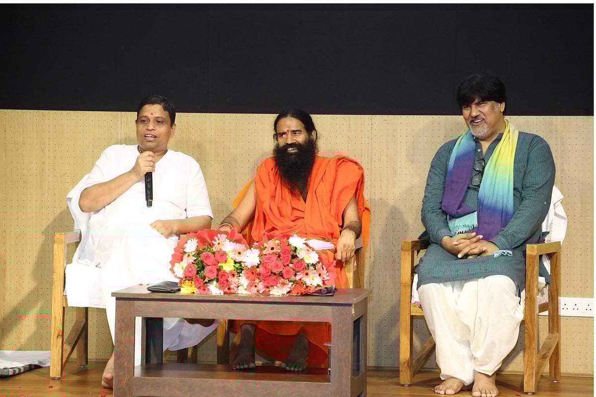 ಪತಂಜಲಿಯ ಸಾಮಾಜಿಕ ಹೊಣೆಗಾರಿಕೆ ಮತ್ತು ಸಮುದಾಯದ ಕಲ್ಯಾಣ