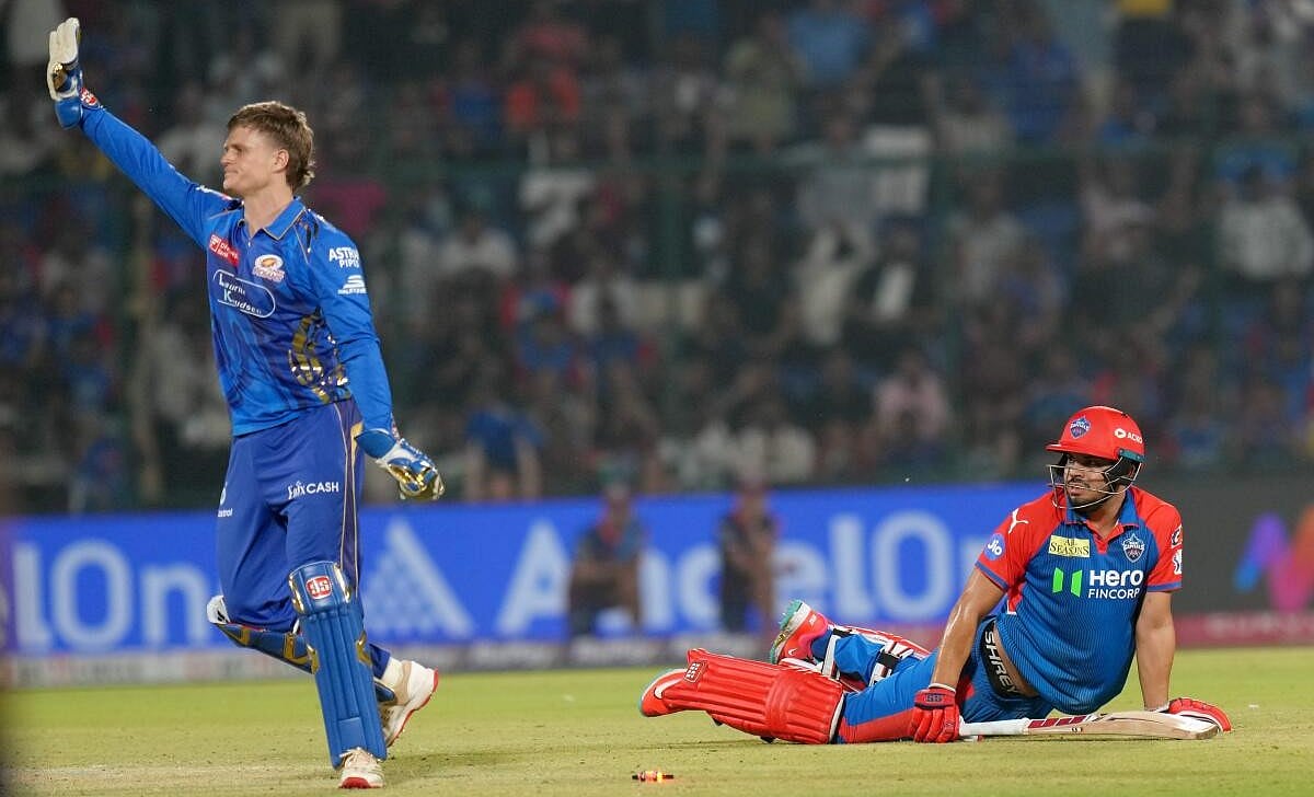 IPL 2025: ಒಂದೇ ಓವರ್‌ನಲ್ಲಿ 3 ರನೌಟ್; ಐಪಿಎಲ್‌ನಲ್ಲಿ ಈ ರೀತಿ ಆದದ್ದು ಎರಡನೇ ಸಲ