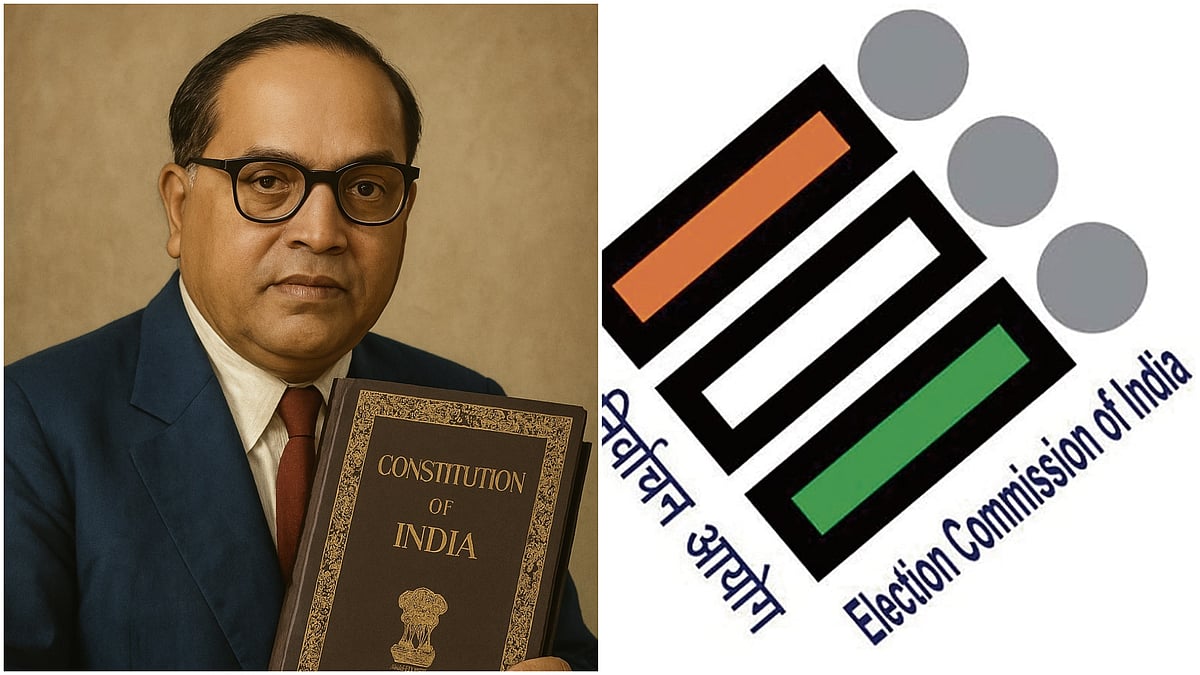 ಸ್ವತಂತ್ರ ಸಂಸ್ಥೆಯಾಗಿ ಚುನಾವಣಾ ಆಯೋಗ: ನನಸಾದ ಡಾ. ಅಂಬೇಡ್ಕರ್ ಕನಸು